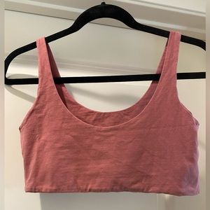 Cotton On cropped tank tops
